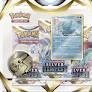 Silver Tempest 3-Booster Pack Blister